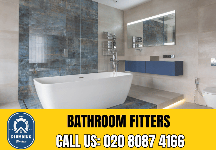 bathroom fitters Richmond