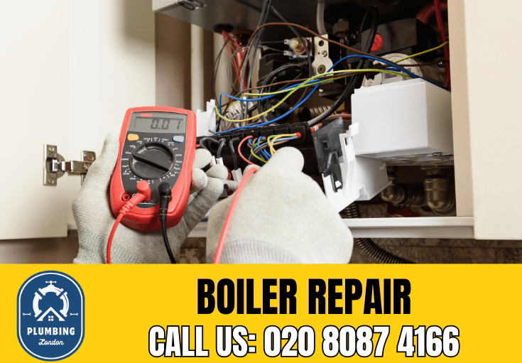 boiler repair Richmond