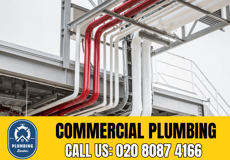 commercial plumbing Richmond