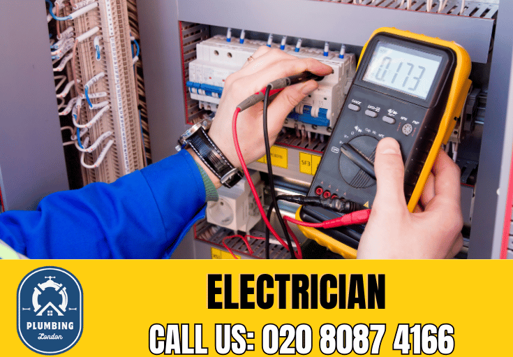electrician Richmond