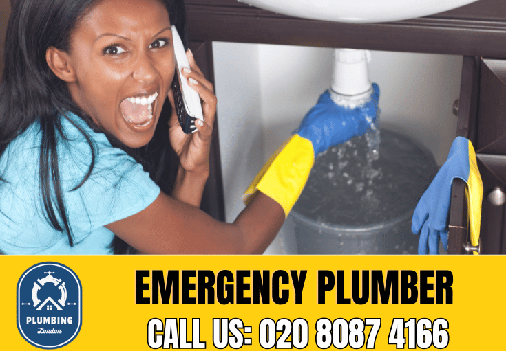 emergency plumber Richmond