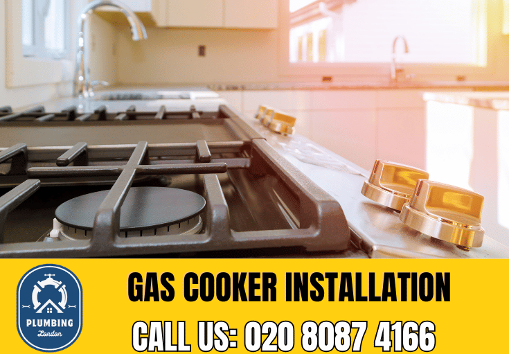 gas cooker fitters Richmond