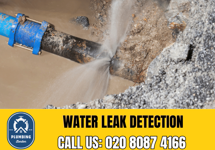 leak detection Richmond