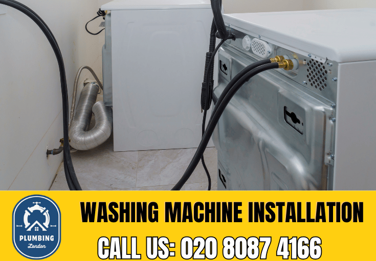 washing machine installation Richmond